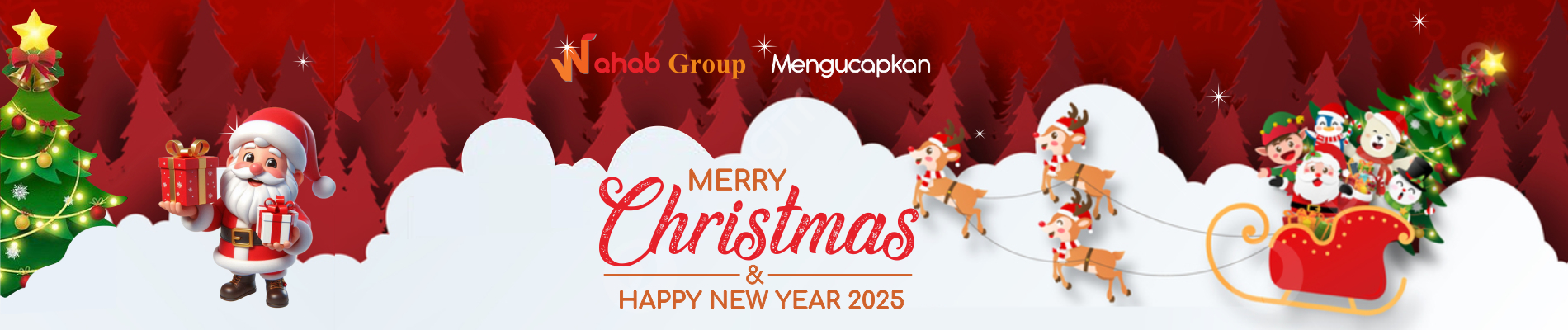 Natal & Tahun Baru 2025