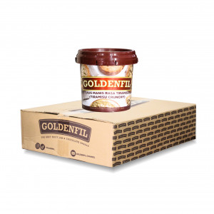 Goldenfil Tiramisu Crunchy 12 x 1 Kg